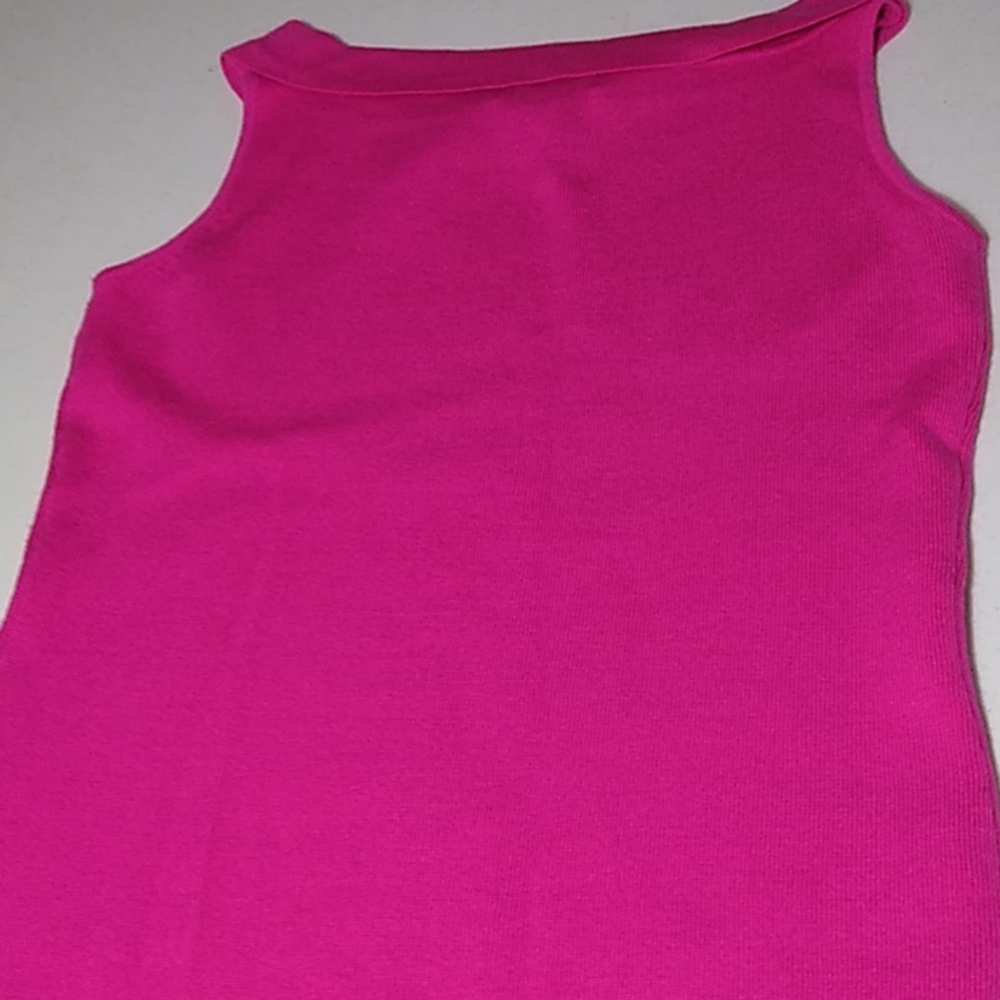 Women's Wide Neck Pointed Collar Spandex Sweater - Picture 2 of 6